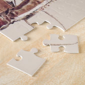 “Mexicaanse Cowboy” door W Herbert Dunton Legpuzzel (Zijkant)