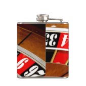 Mexicaanse cruise. Princess Cruises Dawn Princess  Heupfles (Achterkant)