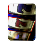 Mexicaanse cruise. Princess Cruises Dawn Princess  Magneet (Verticaal)