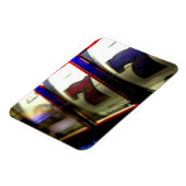 Mexicaanse cruise. Princess Cruises Dawn Princess  Magneet (Linkerzijde)