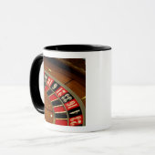 Mexicaanse cruise. Princess Cruises Dawn Princess  Mok (Voorkant links)