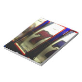 Mexicaanse cruise. Princess Cruises Dawn Princess  Notitieblok (Linkerzijde)