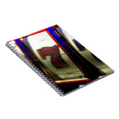 Mexicaanse cruise. Princess Cruises Dawn Princess  Notitieboek (Rechterzijde)