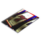 Mexicaanse cruise. Princess Cruises Dawn Princess  Notitieboek (Linkerzijde)