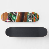 Mexicaanse cruise. Princess Cruises Dawn Princess  Persoonlijk Skateboard (Horizontaal)