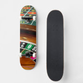 Mexicaanse cruise. Princess Cruises Dawn Princess  Persoonlijk Skateboard (Voorkant)