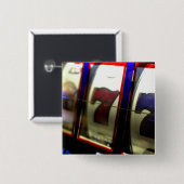 Mexicaanse cruise. Princess Cruises Dawn Princess  Vierkante Button 5,1 Cm (Voorkant /achterkant)