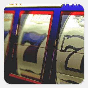 Mexicaanse cruise. Princess Cruises Dawn Princess Vierkante Sticker