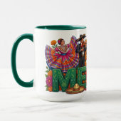 Mexicaanse cultuur - Traditie, trots en folklore Mok (Links)