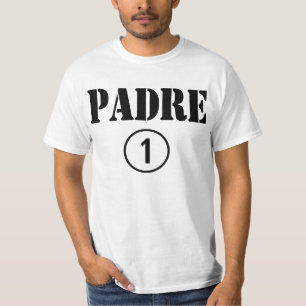 Mexicaanse Dads : Padre Numero Uno T-shirt