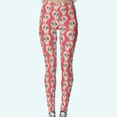 Mexicaanse dag van de dode Leggings