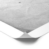 Mexicaanse dag van de dode schedel poster (Hoek)