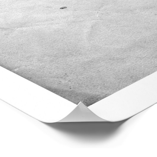 Mexicaanse dag van de dode schedel poster (Hoek)