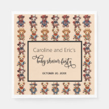 Mexicaanse Dag van het Dode Baby shower