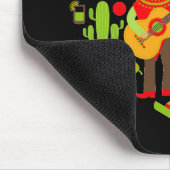 Mexicaanse dag van het dode Mexico Muismat (Hoek)