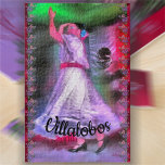 Mexicaanse danser & Rozen 0175 Legpuzzel<br><div class="desc">Het schilderen van het Collectie "Mexican Dancer 0175"personalize op de productpagina of klik de knoop "Customize"voor meer ontwerpopties. Ontwerp gemaakt van mijn schilderij "Mexican Dancer 0175", waarin een van de mooie dansers werd opgenomen terwijl hij optrad in het Dreams Resort in Puerto Vallarta, Mexico. Overeenkomende producten zijn beschikbaar in dit...</div>