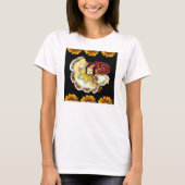 Mexicaanse danser TShirt (Voorkant)