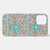 Mexicaanse decoratie Case-Mate iPhone case (Achterkant (horizontaal))