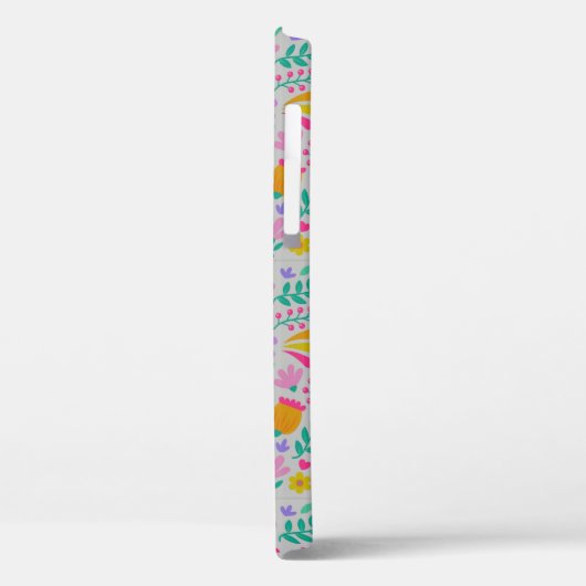 Mexicaanse decoratie Case-Mate iPhone case (Achterkant / Links)