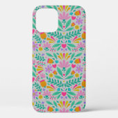 Mexicaanse decoratie Case-Mate iPhone case (Achterkant)
