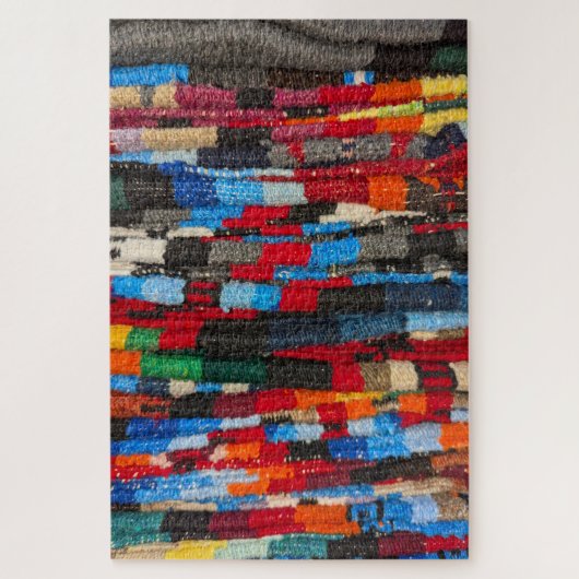 Mexicaanse Dekens Puzzel (Verticaal)