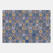 Mexicaanse Design Inpakpapier Vel (Voorkant 3)