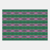 Mexicaanse Design Inpakpapier Vel (Voorkant)