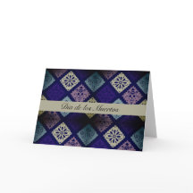 Mexicaanse Dia de los Muertos aanpasbaar