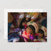 Mexicaanse dollar briefkaart (Voorkant / Achterkant)