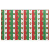 Mexicaanse Donald Trump stof (Fat Quarter)