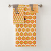 Mexicaanse Donkey Day of the Dead Bad Handdoek (Insitu)