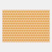 Mexicaanse Donkey Day of the Dead Custom Inpakpapier Vel (Voorkant)