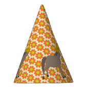 Mexicaanse Donkey Day of the Dead Feesthoedjes (Rechts)