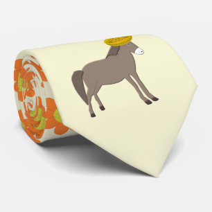 Mexicaanse Donkey Day of the Dead Stropdas