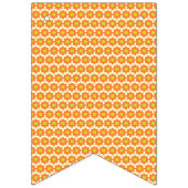 Mexicaanse Donkey Day of the Dead Vlaggetjes (Derde vlag)