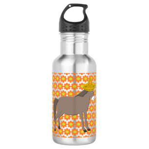 Mexicaanse Donkey Day of the Dead Waterfles