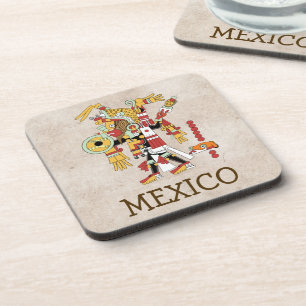 Mexicaanse drankvonderlegger bier onderzetter