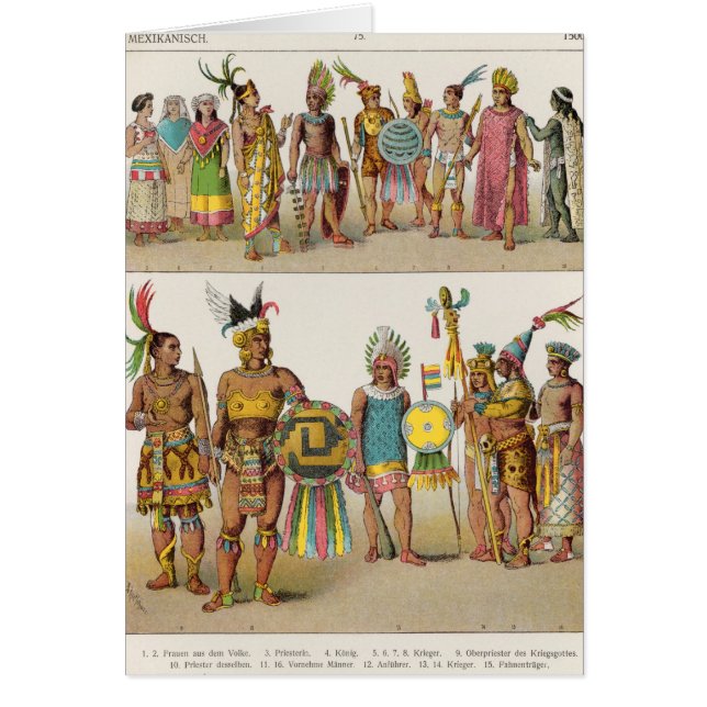 Mexicaanse dress (Voorkant)