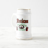 Mexicaanse Drink Cptn-Mok Bierpul (Voorkant links)