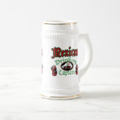 Mexicaanse Drink Cptn-Mok Bierpul (Voorkant rechts)