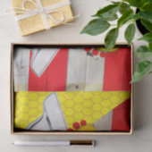 Mexicaanse Drinken voor weefselpapier Tissuepapier (Geschenk)