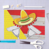 Mexicaanse Drinken voor weefselpapier Tissuepapier (Craft)