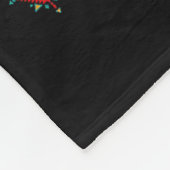 Mexicaanse drugskartel werknemer van het jaar - Bi Fleece Deken (Hoek)