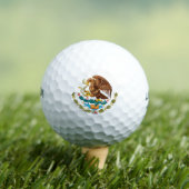 Mexicaanse Eagle Golfballen (Insitu Shirt)