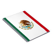 Mexicaanse Eagle Notitieboek (Rechterzijde)