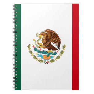 Mexicaanse Eagle Notitieboek