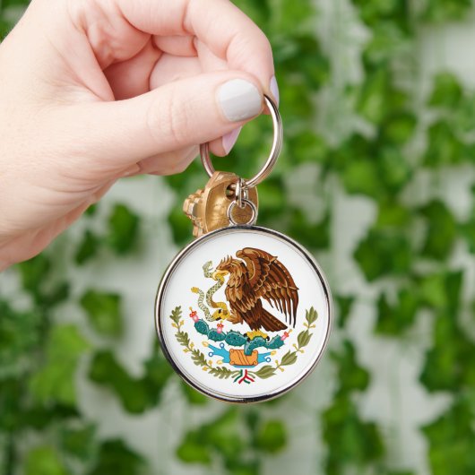 Mexicaanse Eagle Sleutelhanger (Hand)