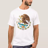 Mexicaanse Eagle T-shirt (Voorkant)