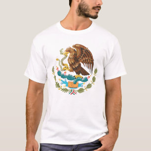 Mexicaanse Eagle T-shirt