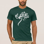 Mexicaanse Eagle T-Shirt (Voorkant)